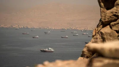 US Strategic Petroleum Reserve falls to lowest since 1983 as Iran war drags on