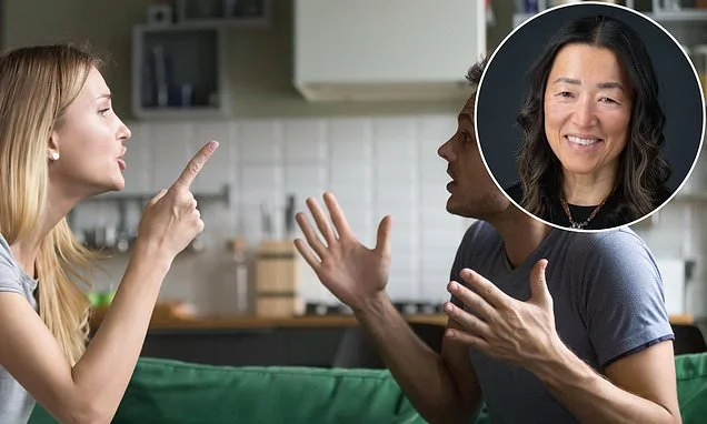 Top psychologist explains why couples fight over the smallest things - and what can really be done about it