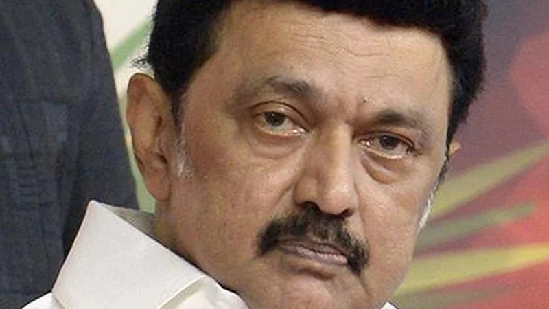 T.N. government’s silence on Cauvery issue is shocking, says Stalin