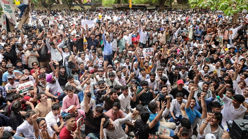 Universities Association asks VCs to counsel students, discourage protests