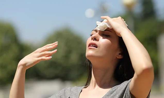 Heatwave horror: Deaths from heat are already DOUBLE last year's total, with nearly 2800 Britons killed in May and June alone
