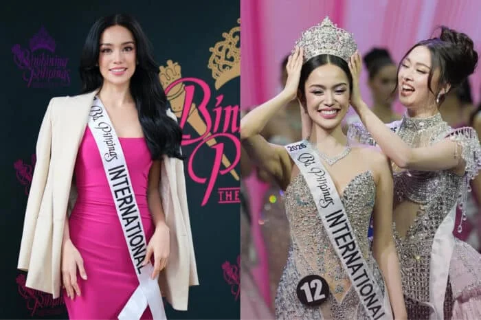 Gwendoline Soriano says Binibining Pilipinas win a 'miracle'