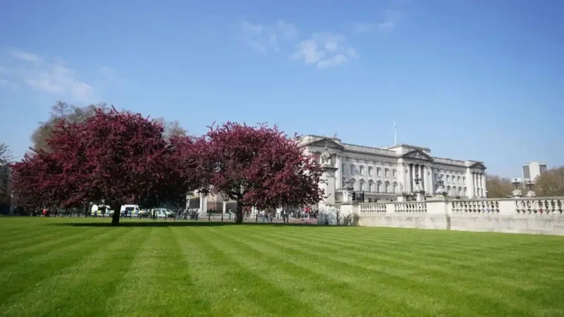 Inside UK's Buckingham Palace's £369 m renovation to preserve 300-yr-old UK's royal residence