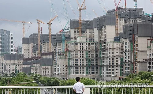 Tax revenue up 5.5 tln won in June on higher incomes, property market