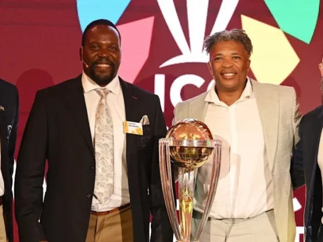 South Africa, Zimbabwe and Namibia to host 2027 World Cup