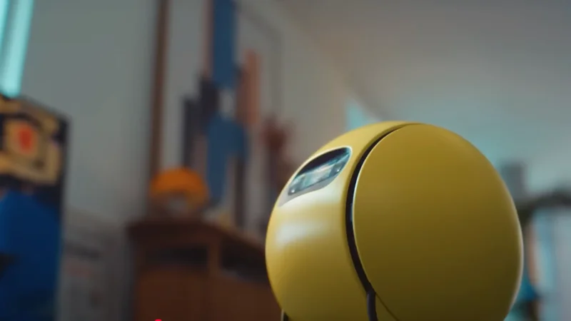 Samsung's Ballie is probably dead but rumors of it aren't as app UI surfaces