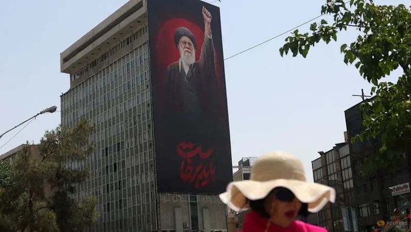 Iran will halt attacks as long as US maintains pause, Iranian source says after Trump calls off strikes