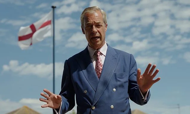 NIGEL FARAGE: Polanski MUST face consequences for his appalling guillotine tweet about me. Ann's murder shows the risk of violence is all too real