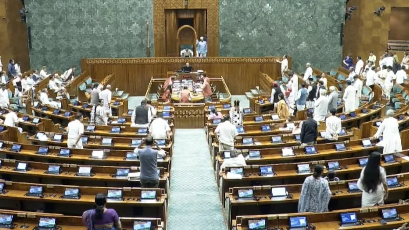 Parliament Monsoon Session Day 7 LIVE: Lok Sabha likely to debate Public Examinations Amendment Bill