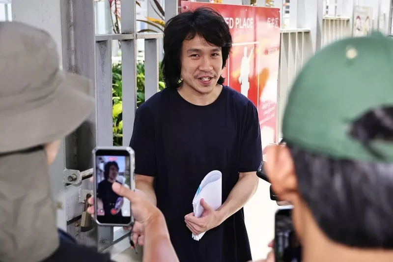 Amos Yee to plead guilty to enlistment-related offences on Sept 7