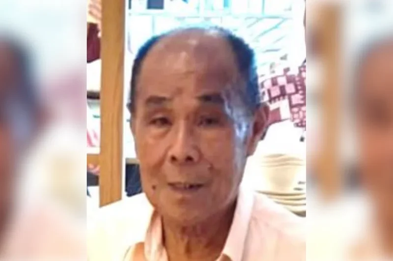 Missing: 86-year-old man last seen in Tampines on July 26