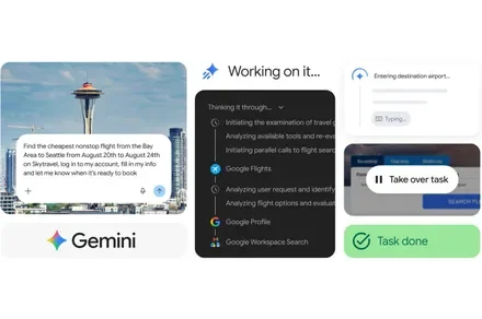 Gemini Spark can now use Chrome logins and saved passwords to run errands on your behalf