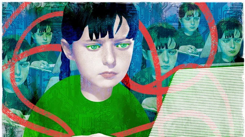 ‘Never-skilling’: High school rush to AI threatens to create a generation of dunces
