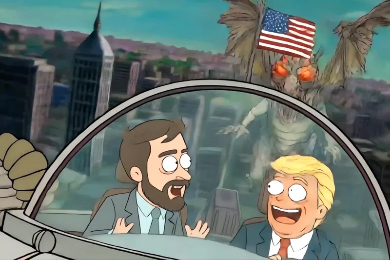 Rick and Morty fans rip White House’s AI parody: ‘Rick would think you guys are huge losers’