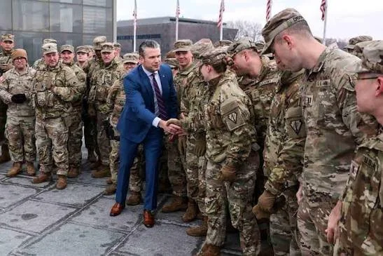 Guardian: US military abandons wounded troops after Iran strike