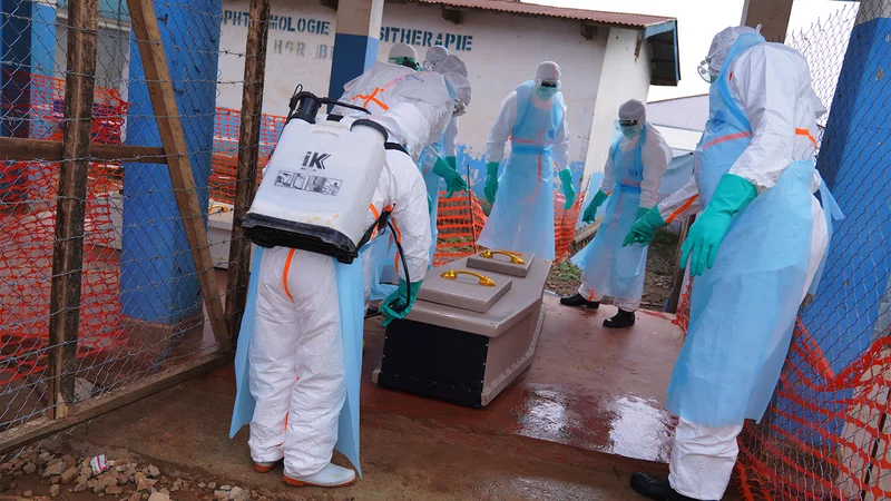 This Year's Ebola Outbreak Has Spread Faster Than the Worst on Record