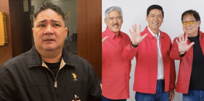 Anjo Yllana says P3.5-M damages to TVJ under appeal, hopes anger will subside