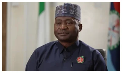 Insecurity: Nigerian Defence Minister, Musa breaks silence on resignation rumour