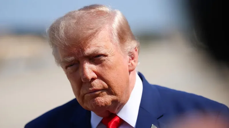Trump Reimposing Tariffs On 60 Countries, Citing Forced Labor