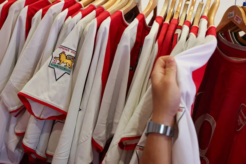 Half of Premier League fans priced out of new football shirts as costs soar