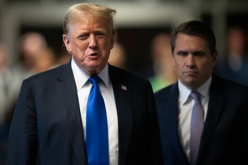 Trump won’t give up the fight over his hush money case in ‘urgent’ attempt to scrap his felony convictions