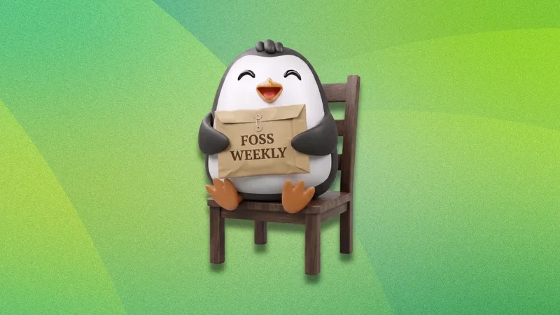 FOSS Weekly #26.31: Ubuntu 26.10 Features, OpenUK, Graphene Trouble, Vibe Coded Linux and More
