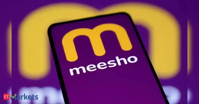 Meesho shares crack 5% as weak Q2 outlook spooks Street; Citi, Morgan Stanley react