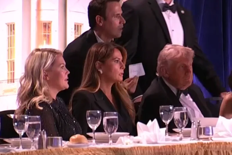 Melania Trump is skipping redo of White House Correspondents’ Dinner after attempted shooting at last one