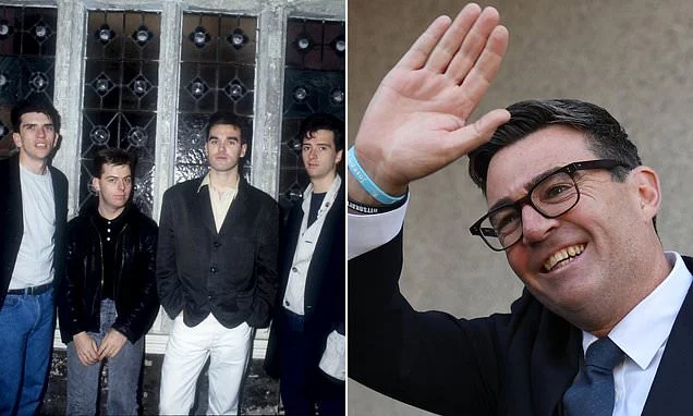 SARAH VINE: You're the Prime Minister, Andy - not the tambourine player in The Smiths. Try to make people like you and they won't ever respect you