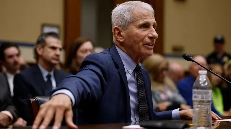 ABC, NBC, CBS, CNN and MS NOW ignore Fauci diary entries that reveal fixation on fame during COVID