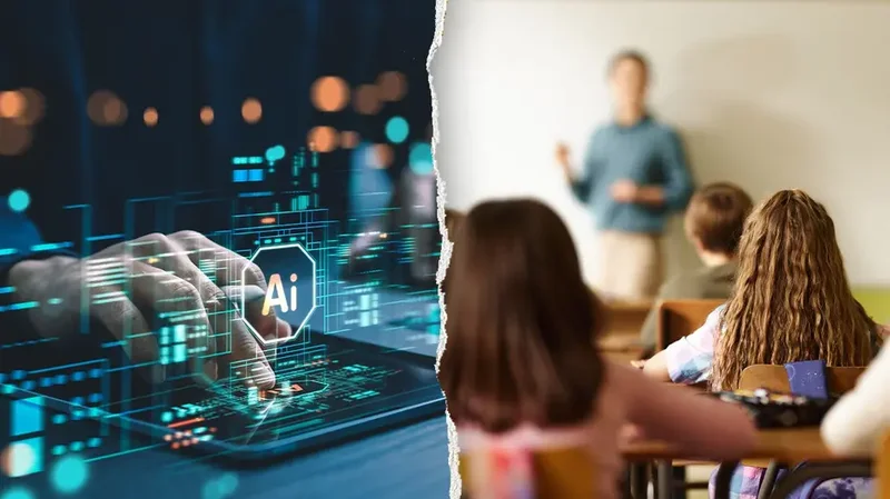 NY school district pauses AI robot teaching assistant rollout amid controversies about manufacturer