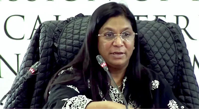 Johnson says she was unaware that Idac investigated Political Killings Task Team