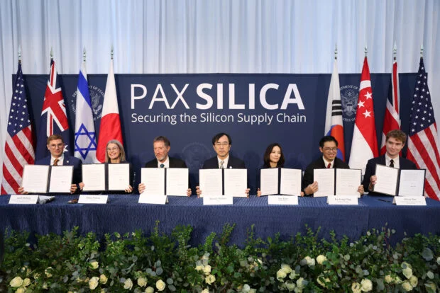 Pax Silica could bring 200,000 jobs to PH
