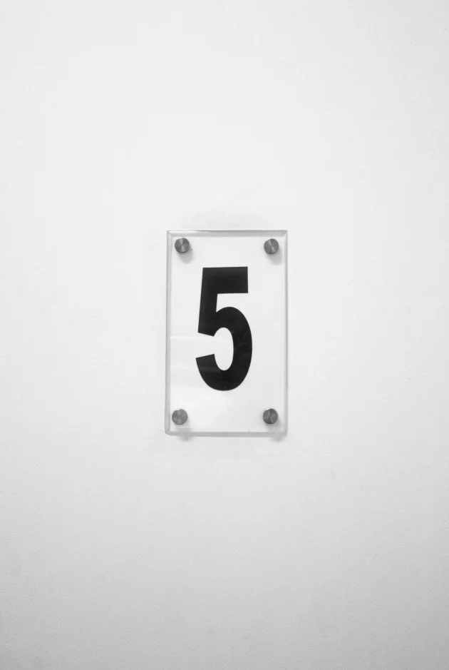 The 5 at 5: Monday