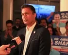 Amish Shah wins in Arizona Democratic House primary in blow to establishment