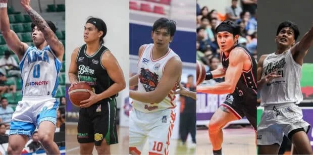 Former UAAP stars headline MPBL All-Star Game starting fives