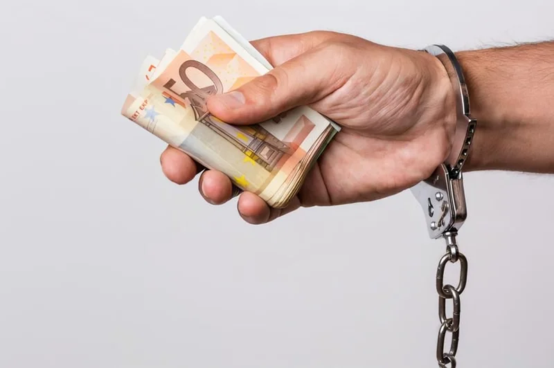 Police declare intensive crackdown on illegal private lending