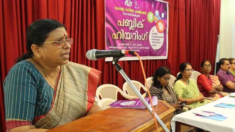 Kerala Women’s Commission asks police to act swiftly in social media abuse of women