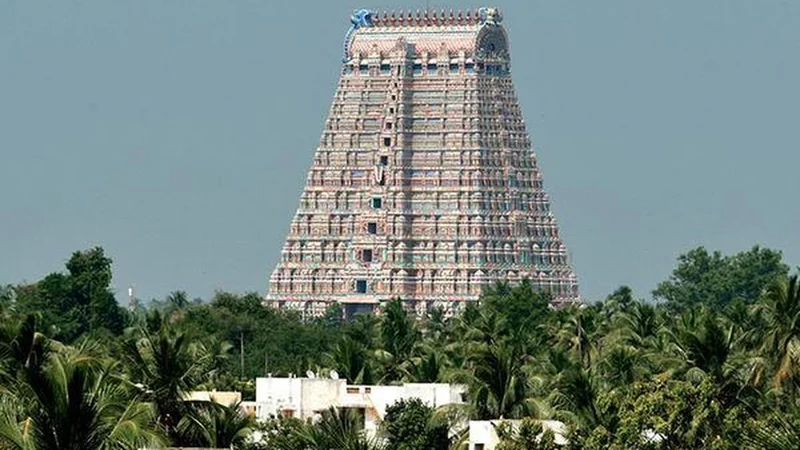 Durai Vaiko urges Ministry of Culture and Tourism to nominate Srirangam Temple for World Heritage Site status