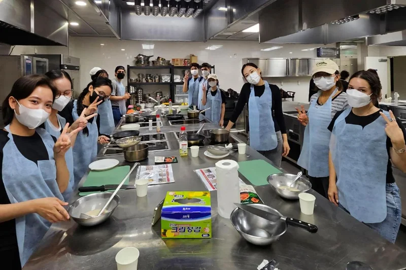 Sejong Language Center offers cultural experience programs for international students