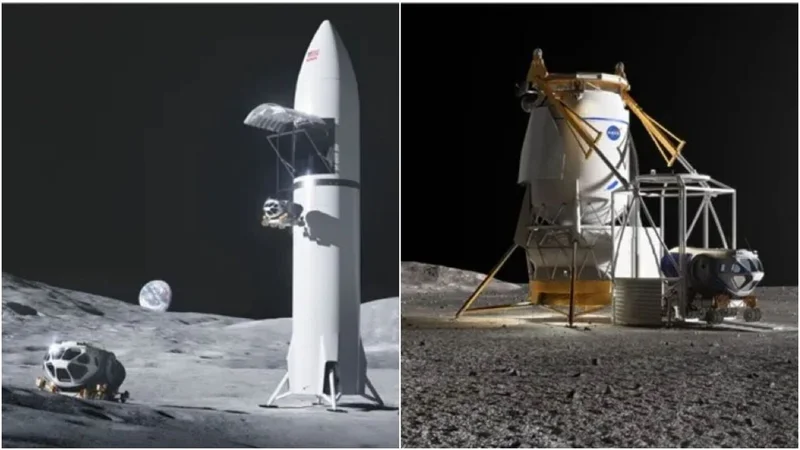 Should Artemis IV astronauts actually land near the moon's south pole? Artemis II pilot says the lunar equator might be better