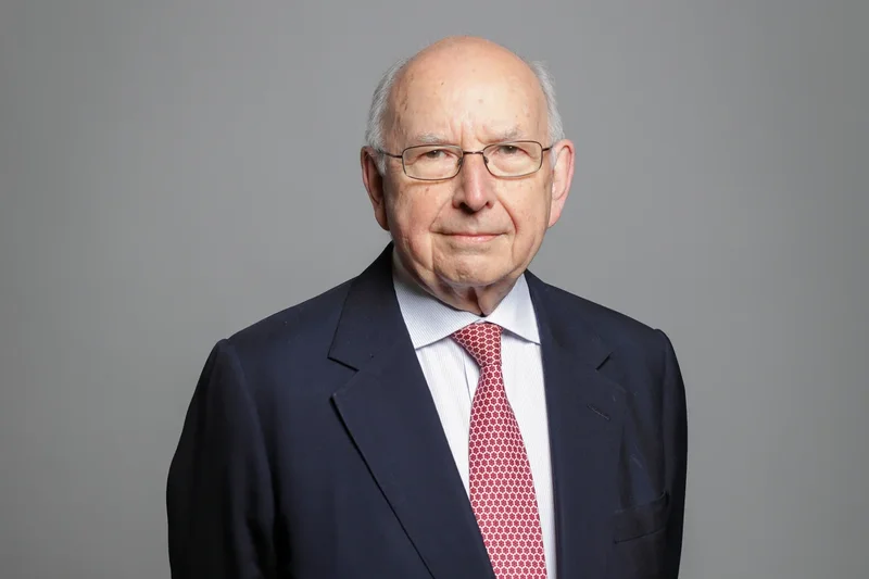 Lord John Horam death: Former minister dies after falling on walk home from work, family says