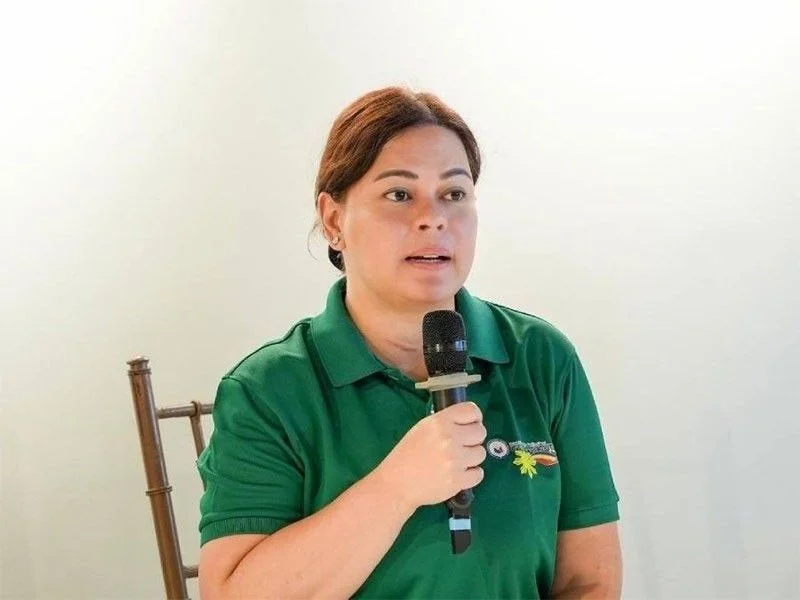 Pinoys want Sara to address impeach raps