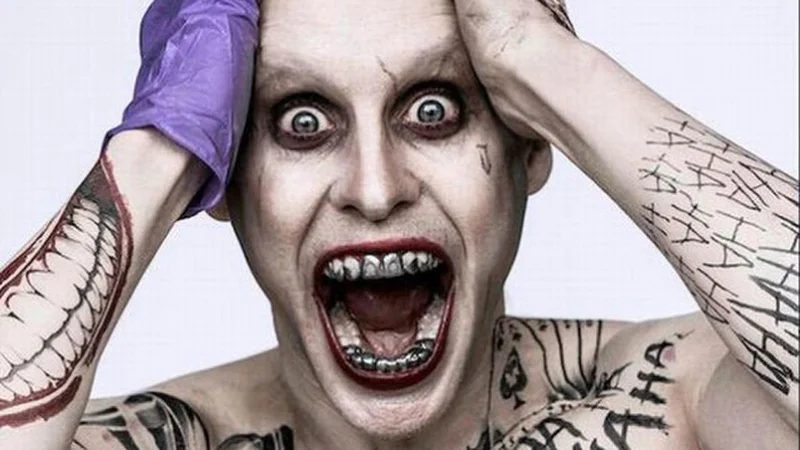 Jared Leto met psychopaths for ‘Suicide Squad’