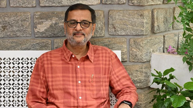 Vivek Shanbhag on ‘Hyphen’, and bridging the gap in India’s translation landscape