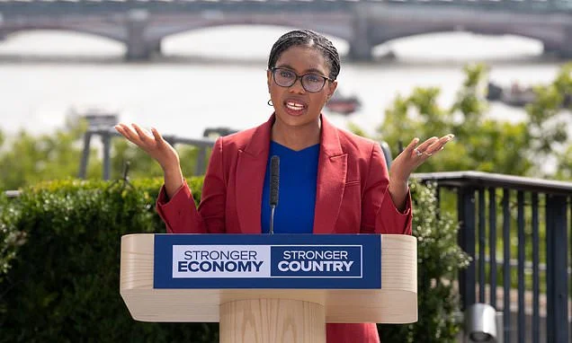 We've seen this movie before, tax increases are on the way, says Badenoch
