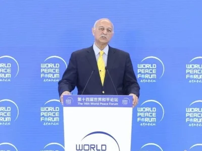 Global South should lead emerging world order, Mushahid Hussain says at World Peace Forum