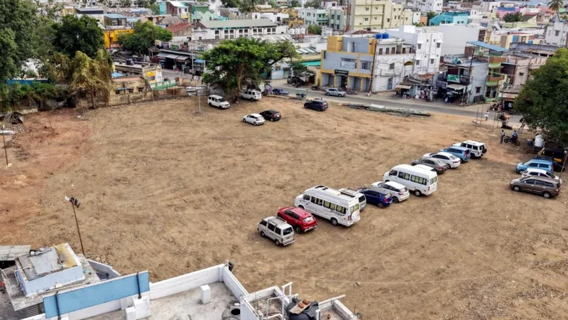 Palani Math land sale: Six-member panel to audit documents registered during suspended Sub-Registrar’s tenure
