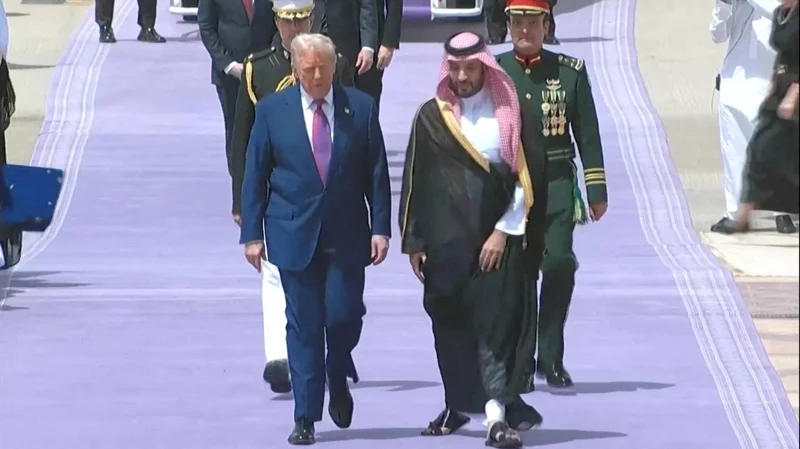 Trump’s Saudi nuclear deal is too important to lie about
