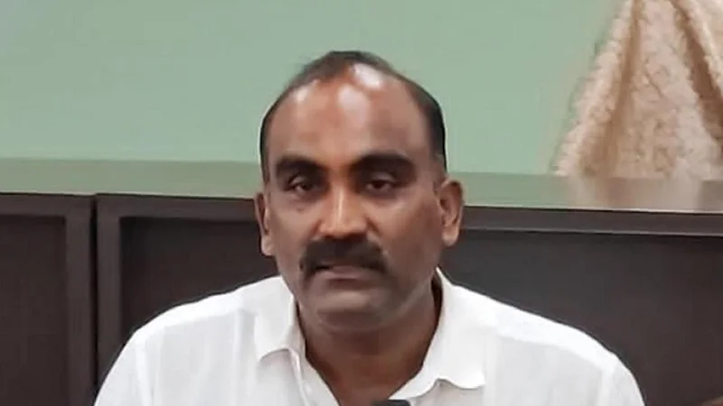 Udupi MLA Yashpal Suvarna booked for inflammatory speech over NEET paper leak protest